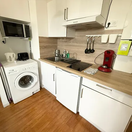 公寓 Cosy Mezzanine