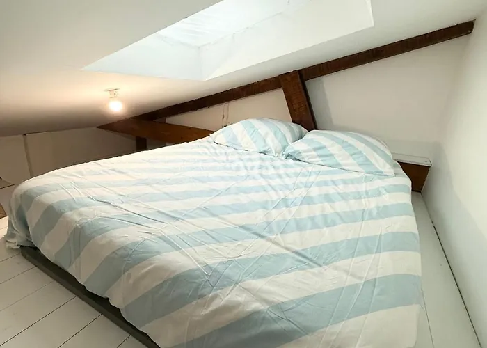 Cosy Mezzanine Lejlighed