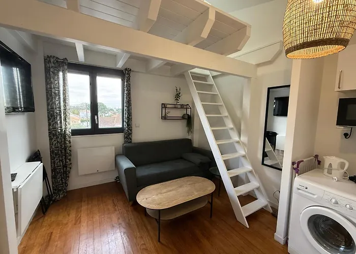 Lejlighed Cosy Mezzanine Mérignac