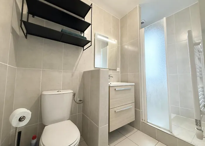 Cosy Mezzanine Mérignac