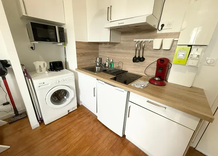 Lejlighed Cosy Mezzanine