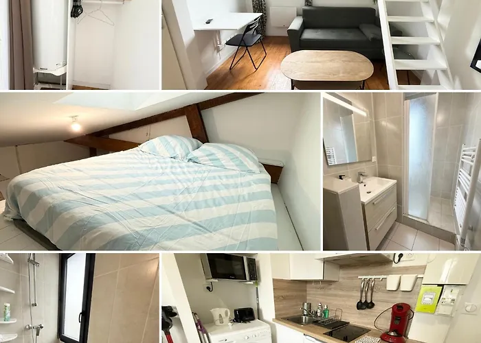 Cosy Mezzanine * Mérignac